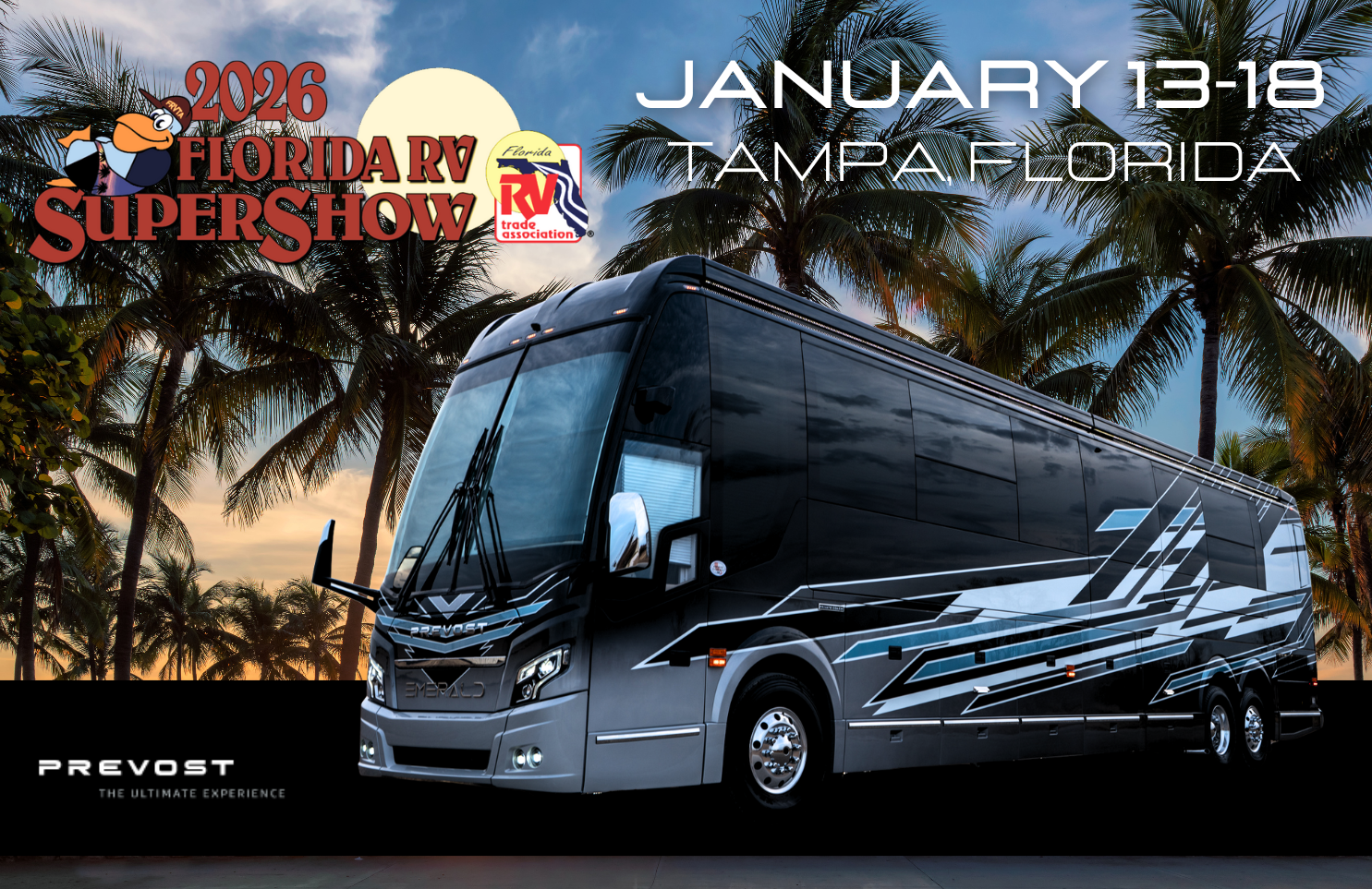 2026 Florida RV Super Show