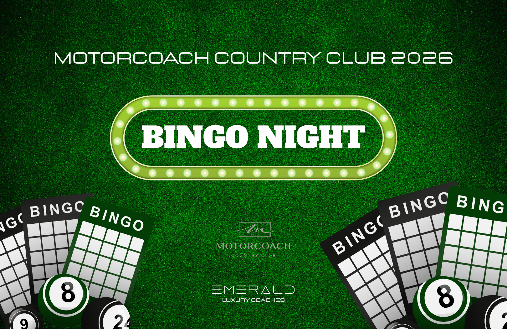 Motorcoach Country Club 2026