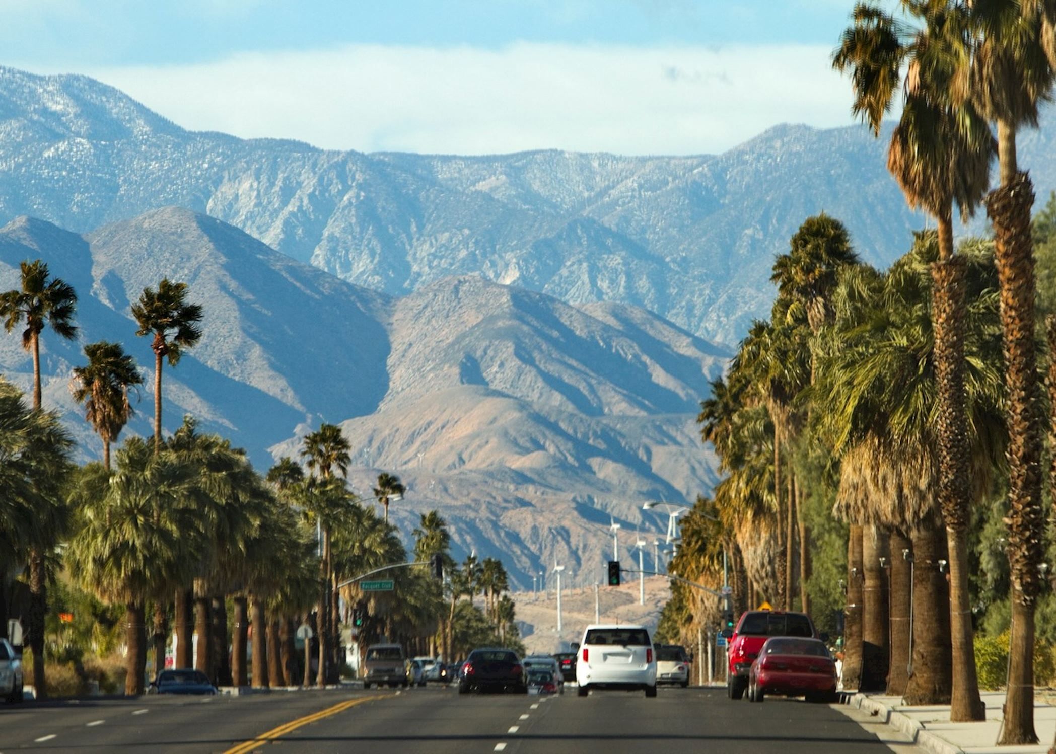 Annual Palm Springs Party