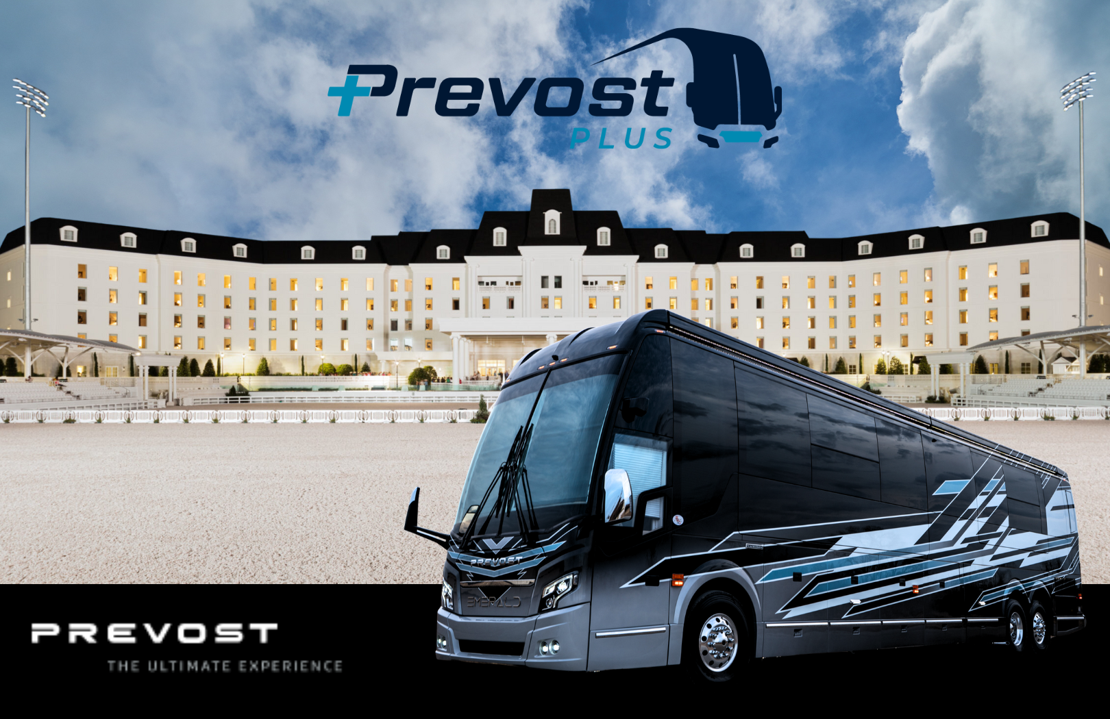 Prevost Plus Extravaganza