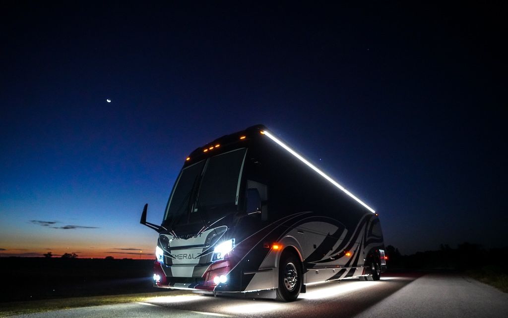 Prevost 100th Anniversary