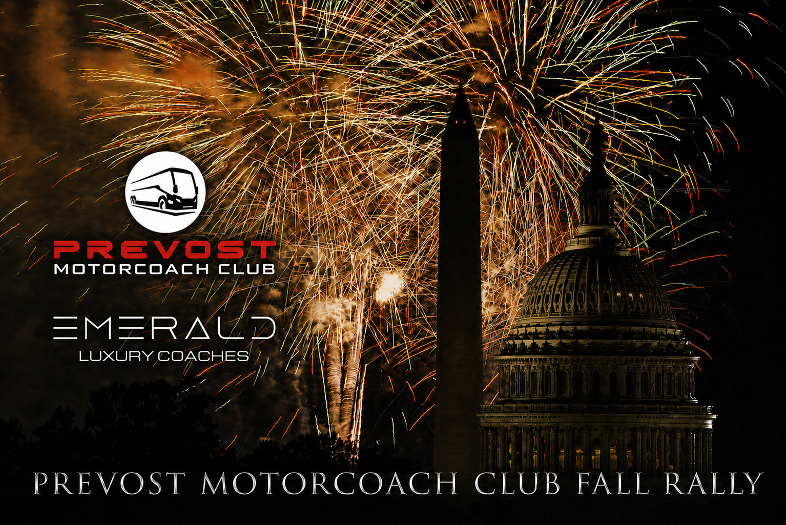 Prevost Motorcoach Club Fall Rally