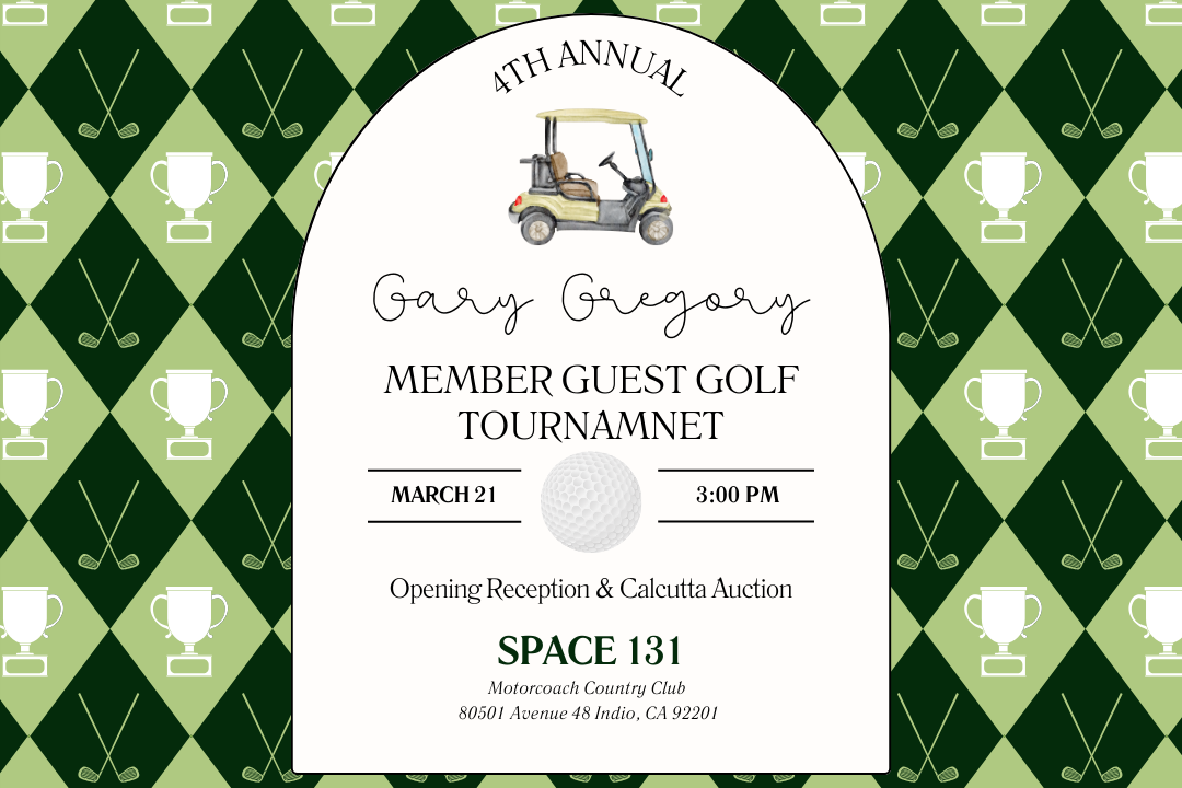 Gary Gregory Golf Tournament